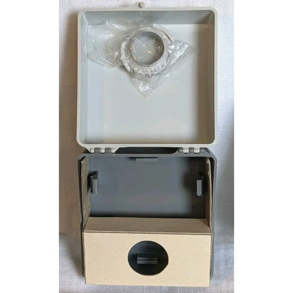 Polaroid Close Up Kit #583 Attachment For Color Pack Cameras Accessory Lens Vtg